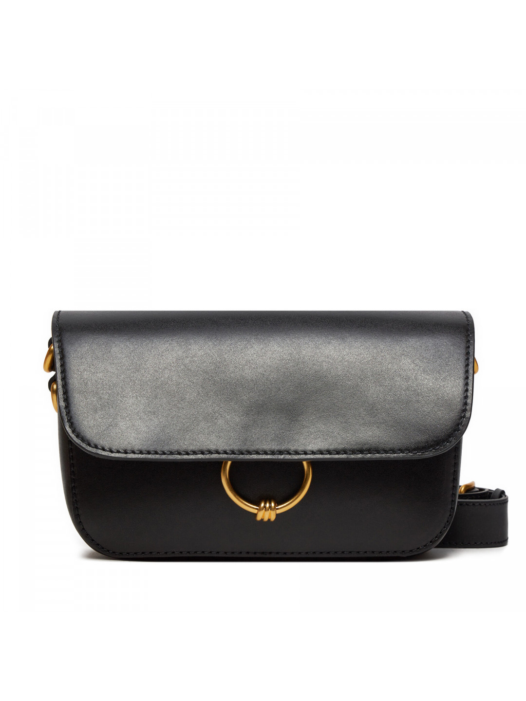 Kabelka Gianni Chiarini Meg BS 8984 PRCK Černá